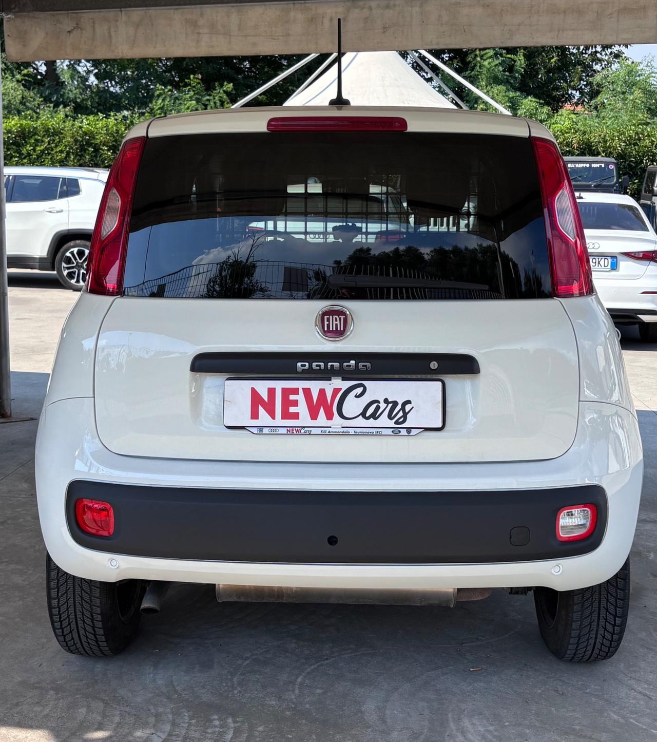 Fiat Panda 0.9 TwinAir Turbo S&S 4x4 Van 2 posti