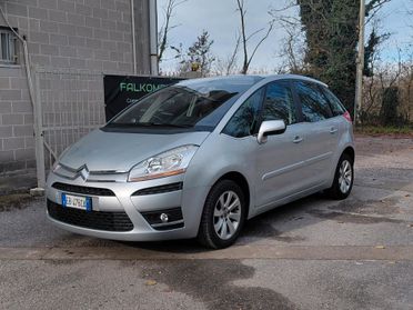 Citroen C4 Picasso 1.6 VTi "UNICO PROPRIETARIO"