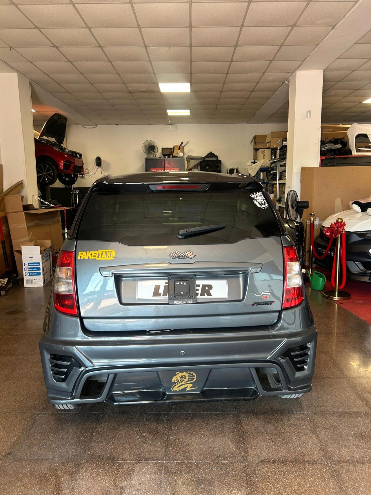 Ligier JS JS50 Progress Sport Ultimate