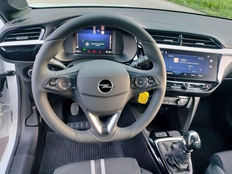 Opel Corsa 1.2 100cv GS MT6