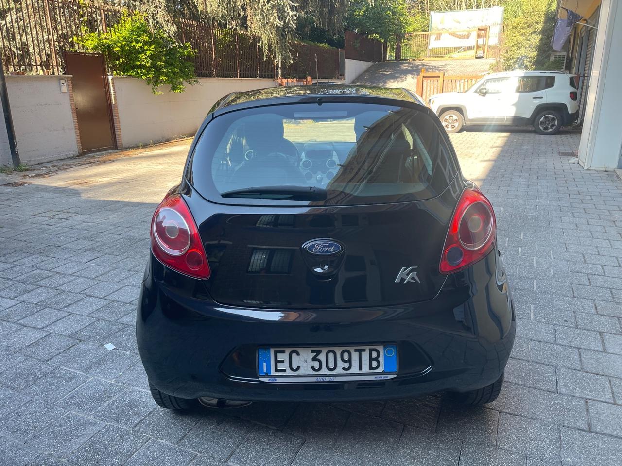 Ford Ka Ka+ 1.2 8V 69CV