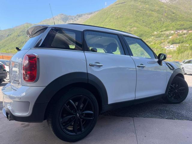 MINI Countryman Mini Cooper SD AUTOMATICA Countryman