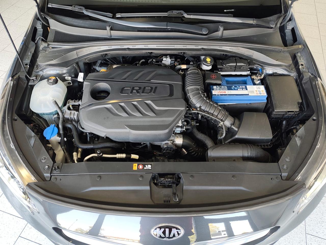 Kia XCeed 1.6 CRDi NEOPATENTATI