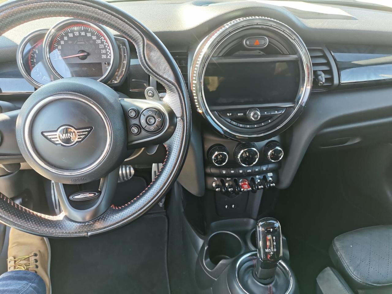 Mini 2.0 John Cooper Works