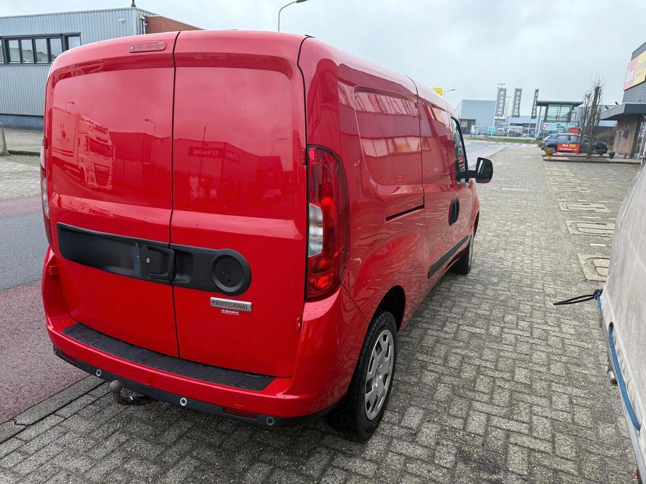 Fiat Doblo Doblò Maxi 1.6 MJT