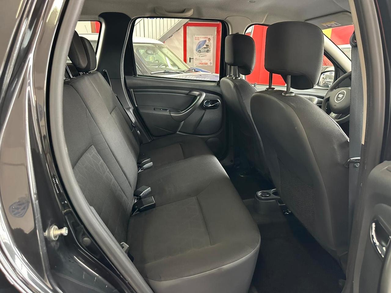 Dacia Duster 1.5 dCi 110 CV S&S 4x2 Laureate