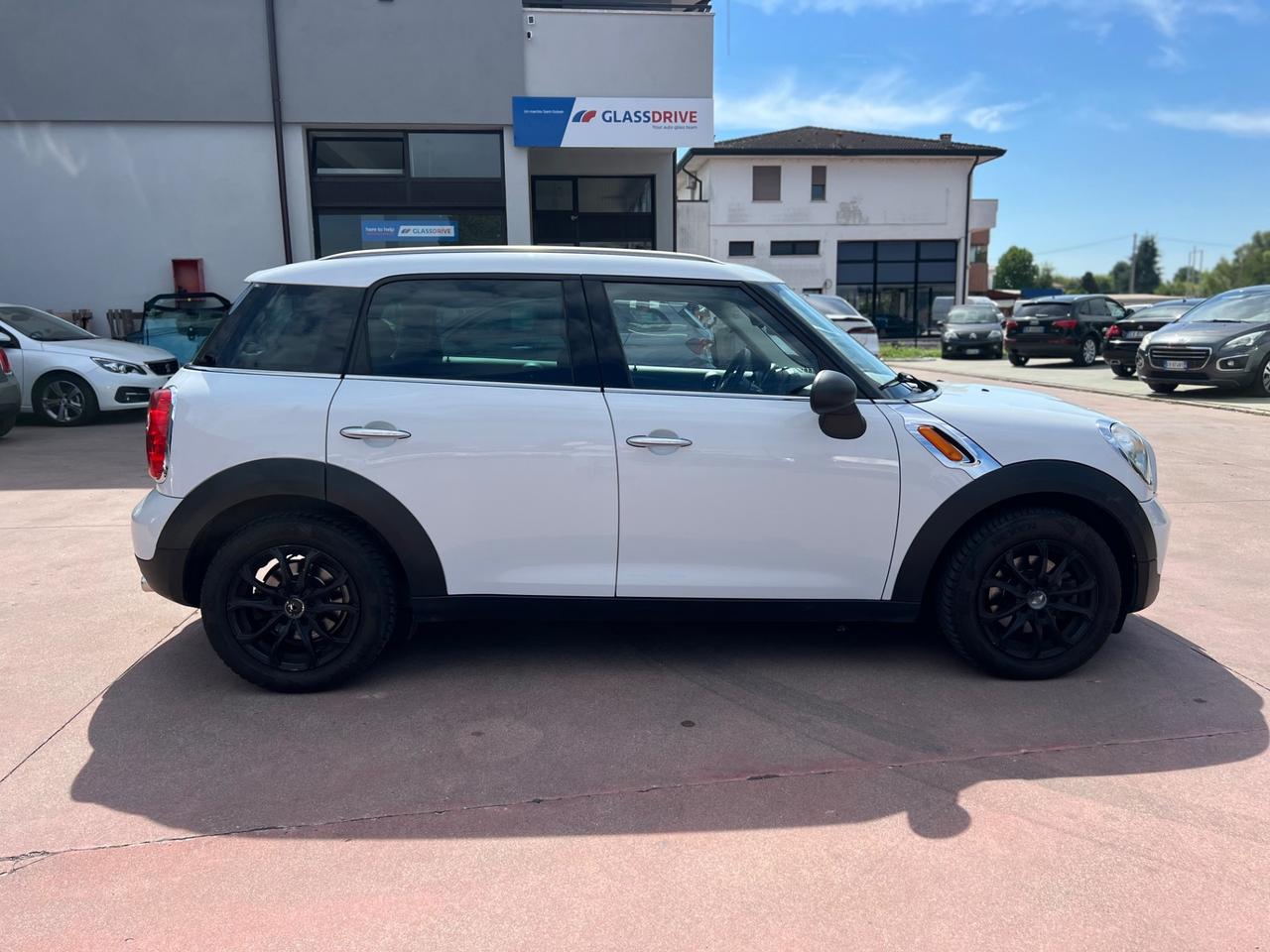 Mini One Countryman 1.6 D