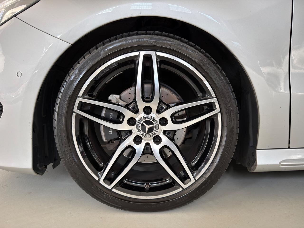 Mercedes-benz B 200 d Automatic Premium TETTO