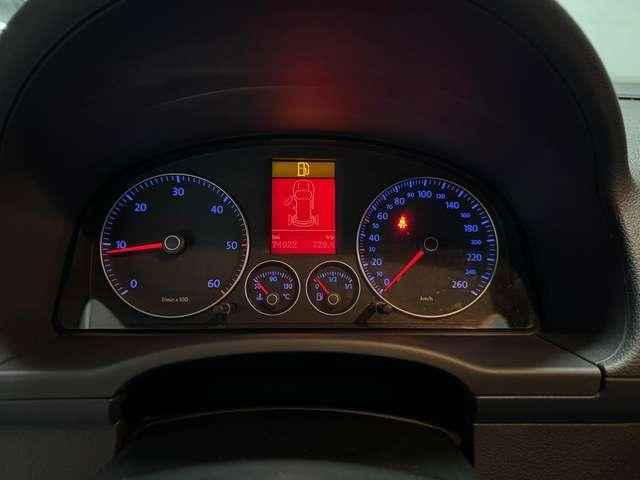 Volkswagen Caddy LIFE 1.9 TDI 4MOTION