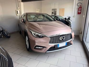 Infiniti Q30 2.2d Premium Tech Gallery White awd 170cv dct