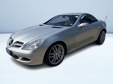 Mercedes-Benz SLK 200 K SPORT