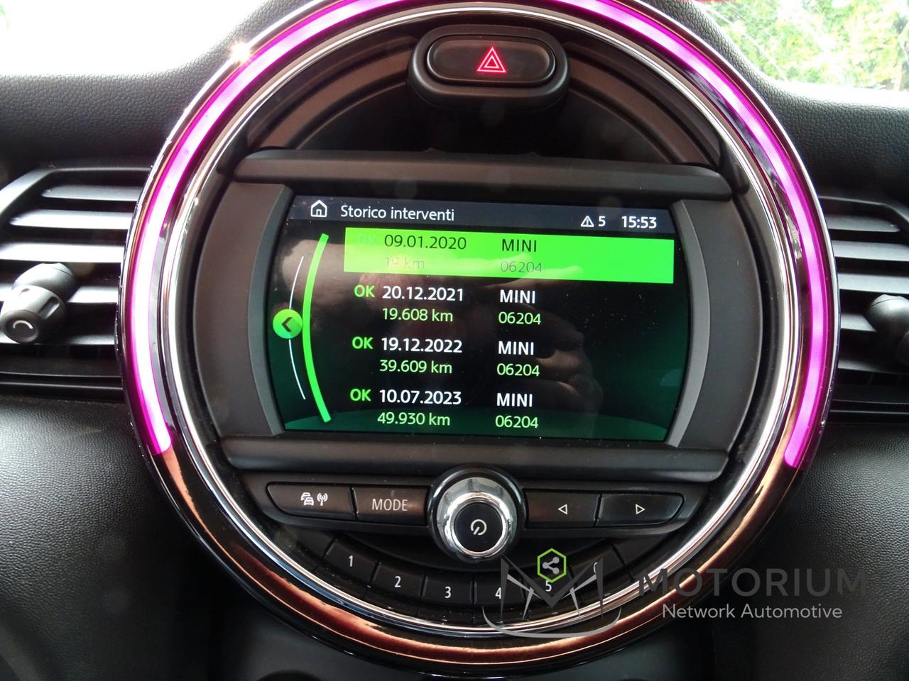 Mini 3 Porte One 1.5 Twin Power Turbo 75cv