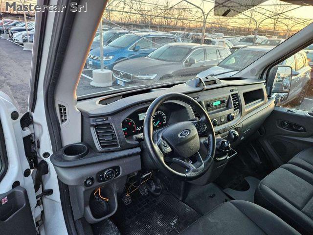 FORD Transit Transit 330 2.0 Eco Mhev 170CV - GH248JF