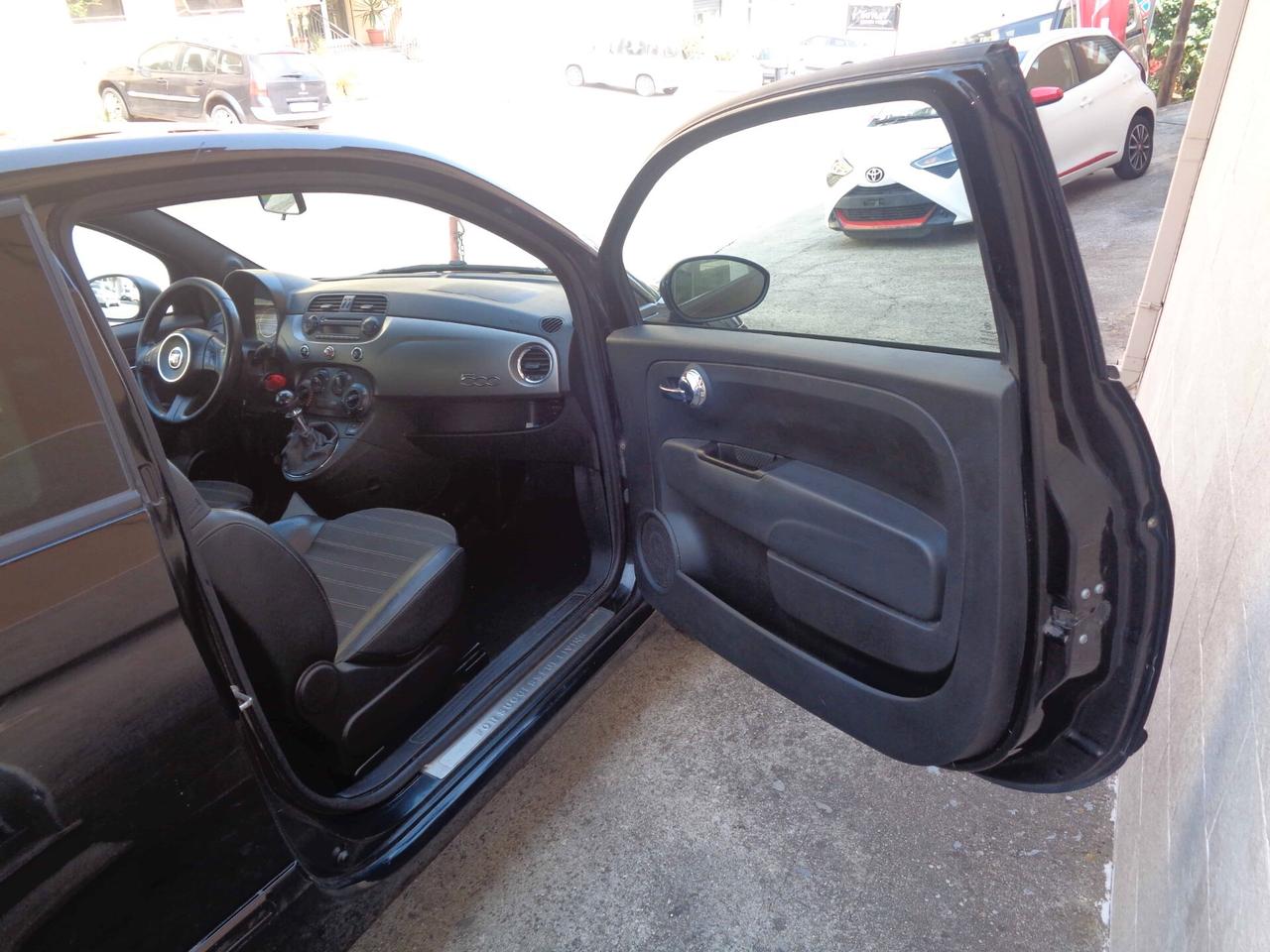 Fiat 500 1.2 Sport GPL (Finanziabile)