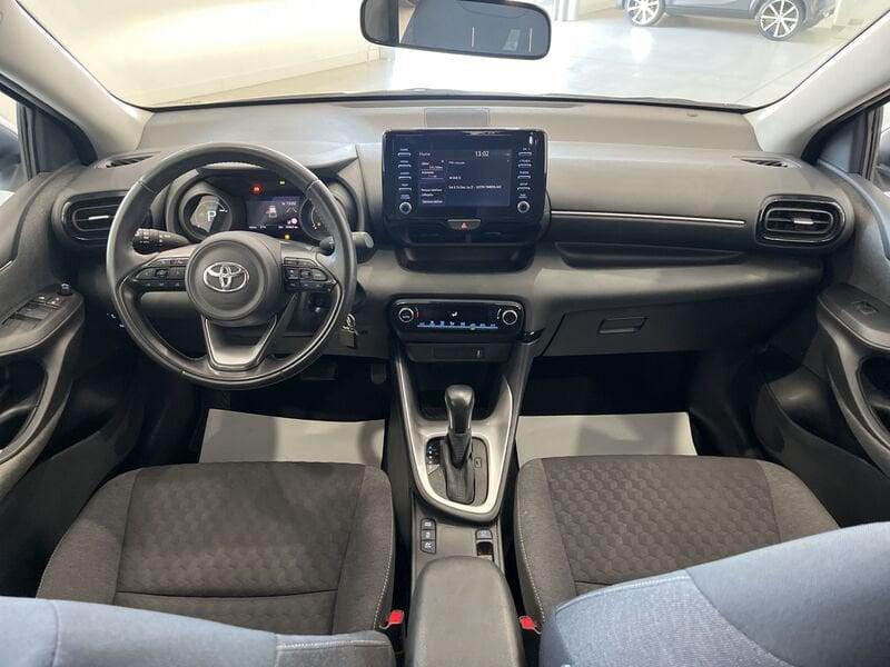 Toyota Yaris 1.5 Hybrid 5 porte Trend