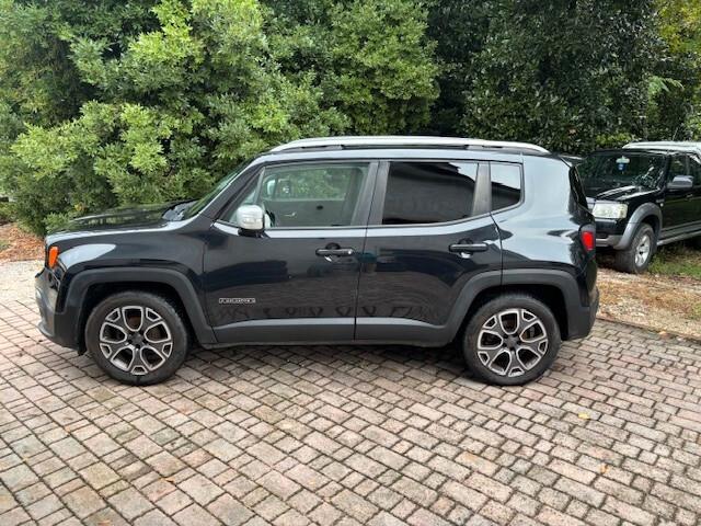Jeep Renegade 1.4 MultiAir DDCT Limited