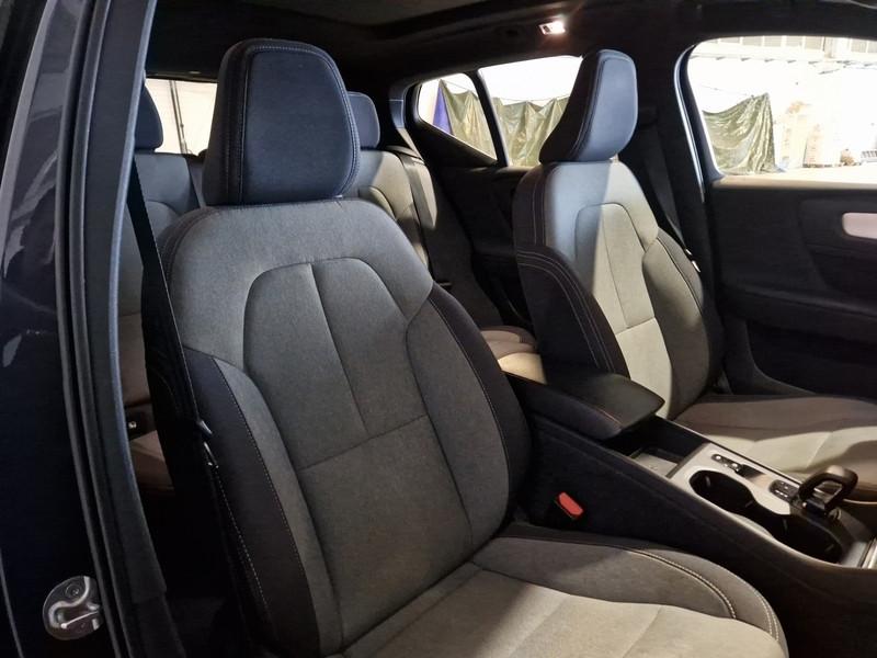 VOLVO XC40 T4 Plug-in Hybrid auto Recharge Inscription Expression