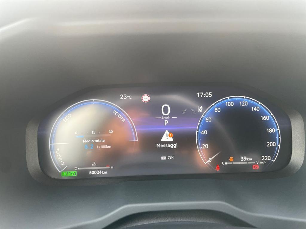 Toyota RAV4 2.5 vvt-ie hybrid Style 2wd e-cvt my19