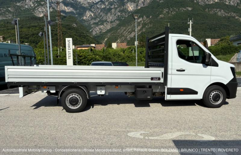 Renault Master T35 2.0 BluedCi 150CV E6E CASSONATO
