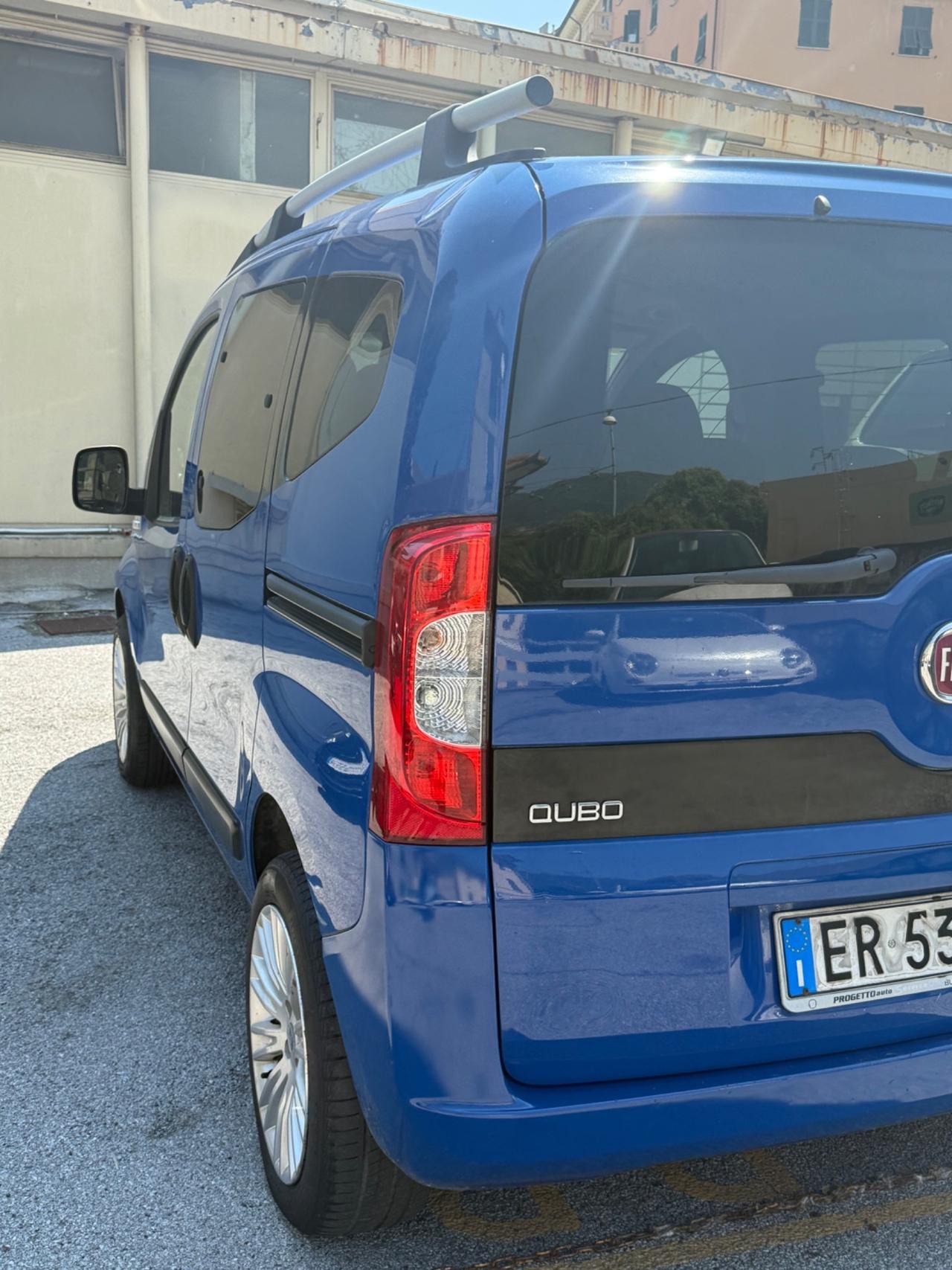 Fiat Qubo 1.3 MJT 75 CV Dynamic