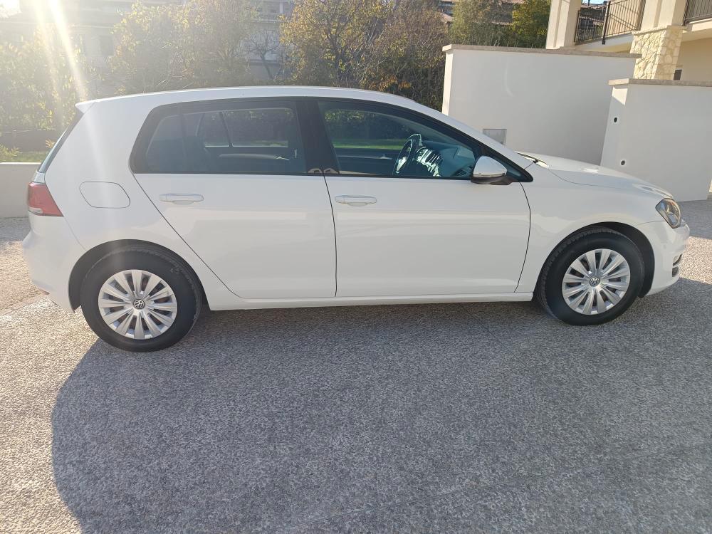 Volkswagen Golf 5 Porte Golf 5p 1.6 tdi unico proprietario
