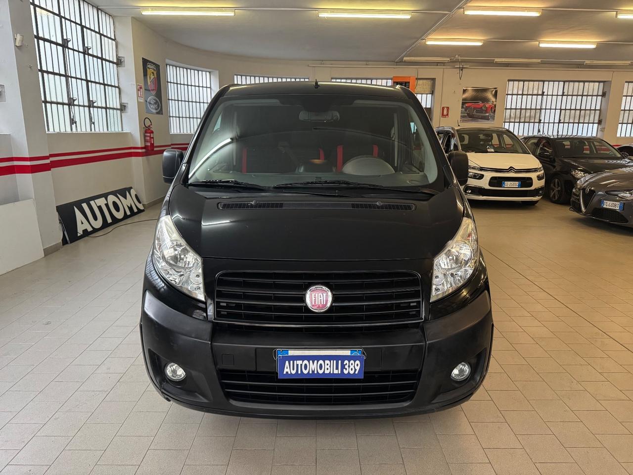 Fiat Scudo 2.0 MJT/130 PC-TN Furgone 10q. SX