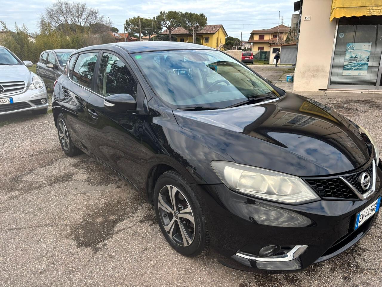 Nissan Pulsar 1.5 dCi Tekna