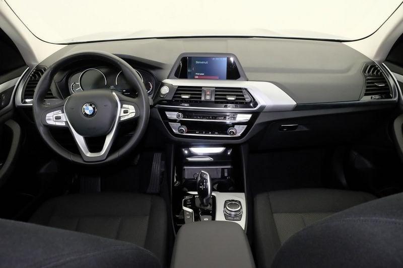 BMW X3 G01 2017 Diesel xdrive30d Business Advantage 265cv auto
