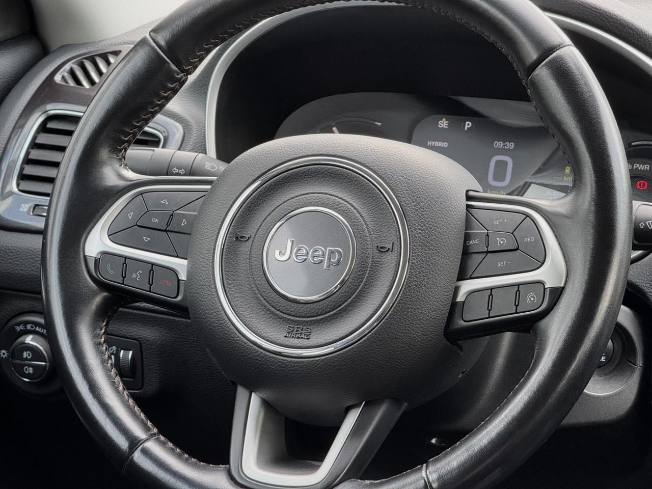 Jeep Compass 1.3 Turbo T4 PHEV Limited 4XE 190CV