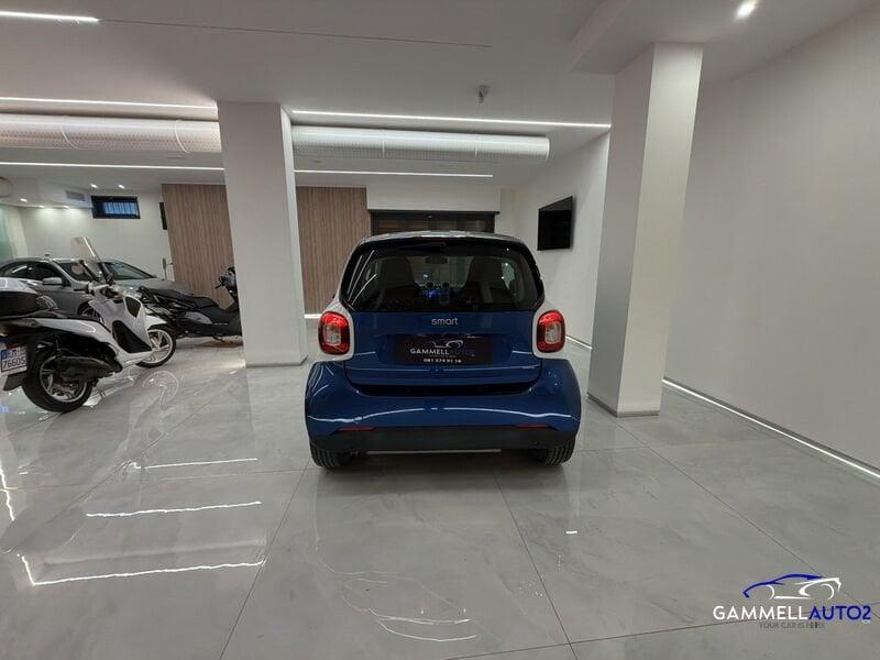 smart fortwo 70