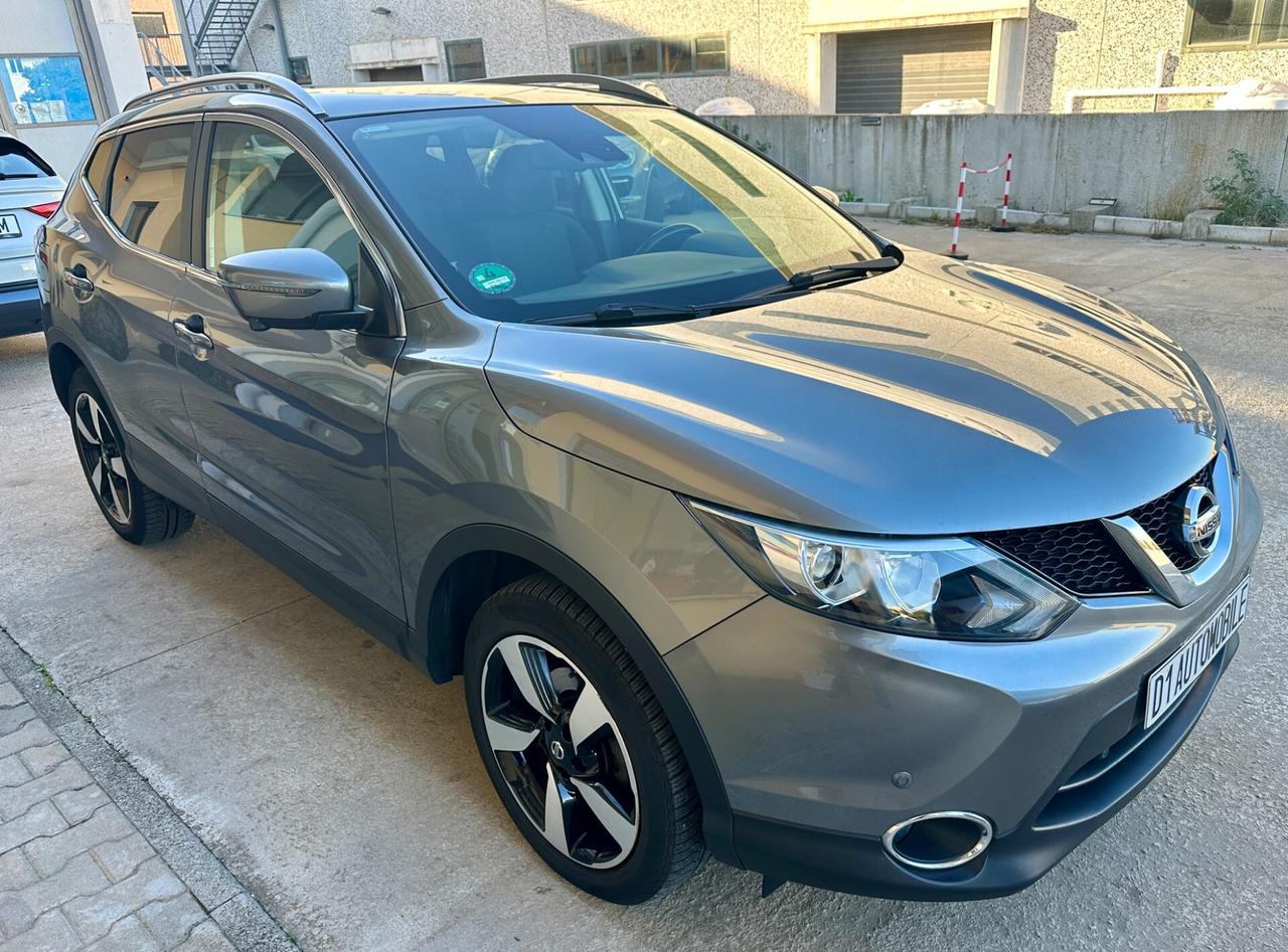 Nissan Qashqai 1.5 dCi N-Connecta