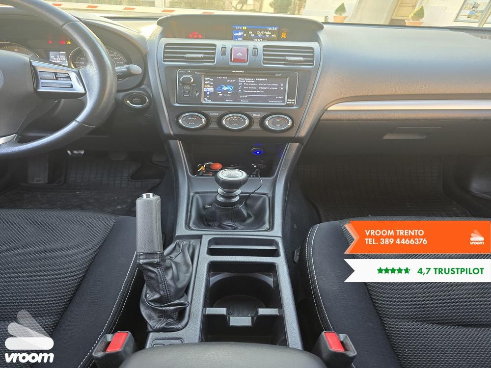 SUBARU XV 1ª serie XV 2.0D Comfort