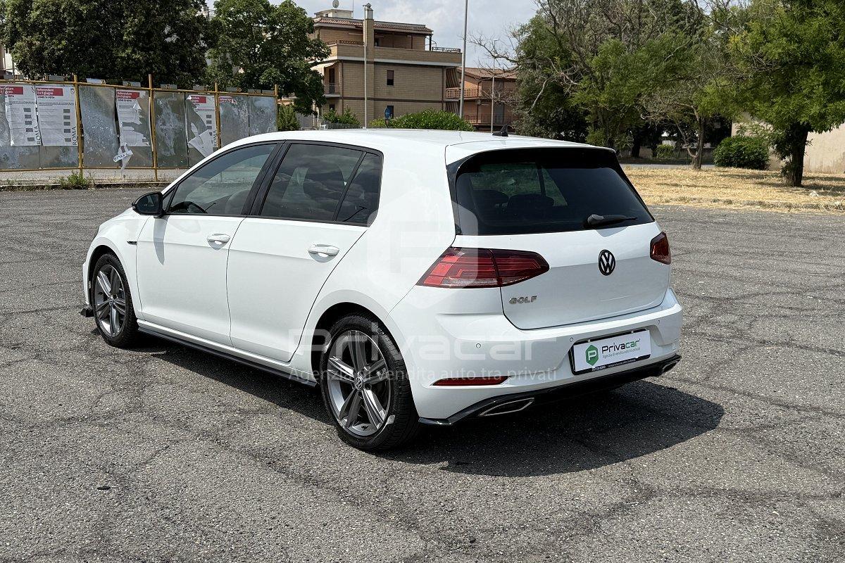 VOLKSWAGEN Golf 1.0 TSI 115 CV DSG 5p. Sport BlueMotion Tech.