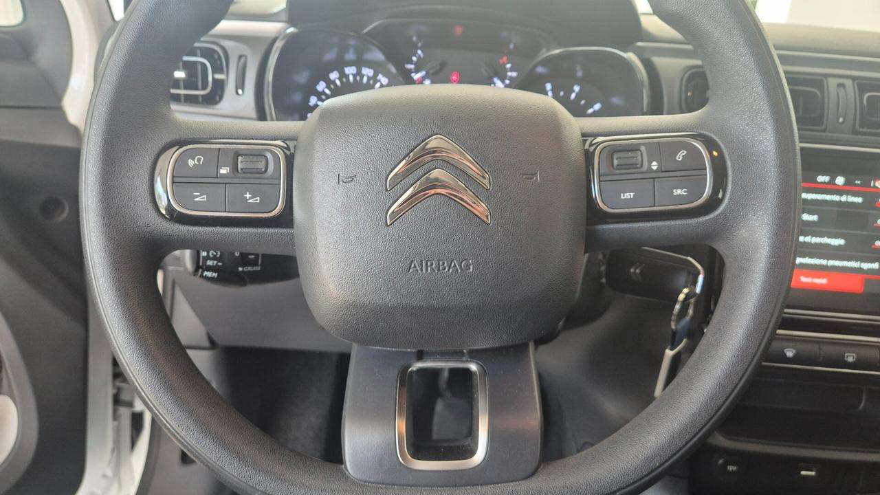 Citroen C3 PureTech 83 S&S Plus