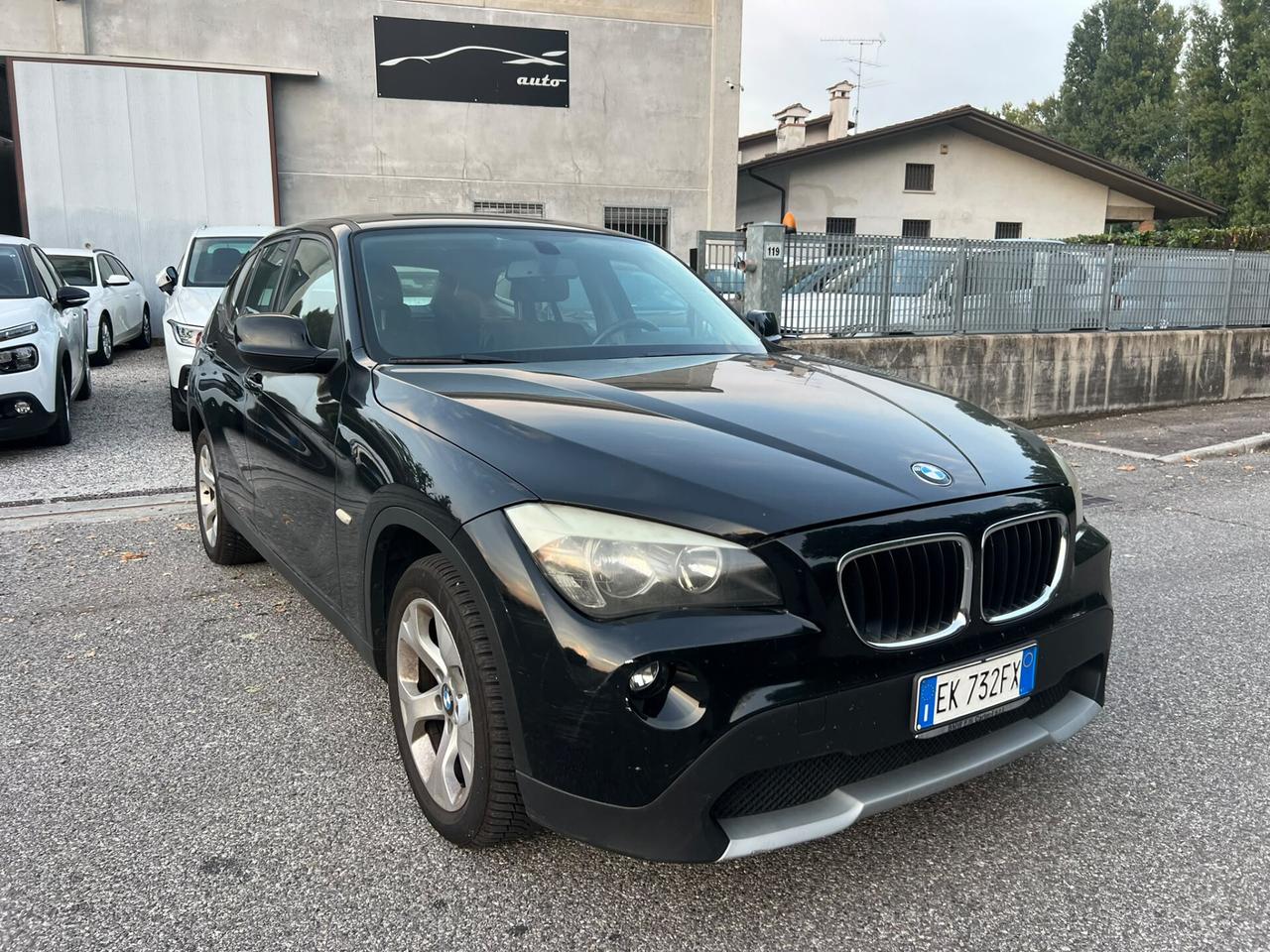 Bmw X1 xDrive18d Advantage