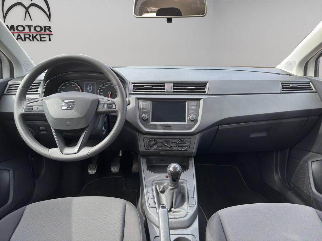 Seat Ibiza 1.0 TGI Reference