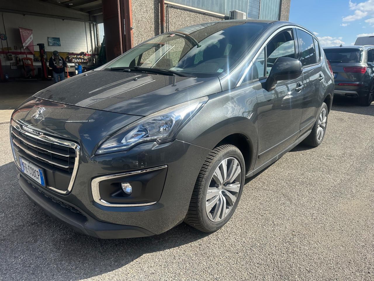 Peugeot 3008 PureTech Turbo 130 S&S Active