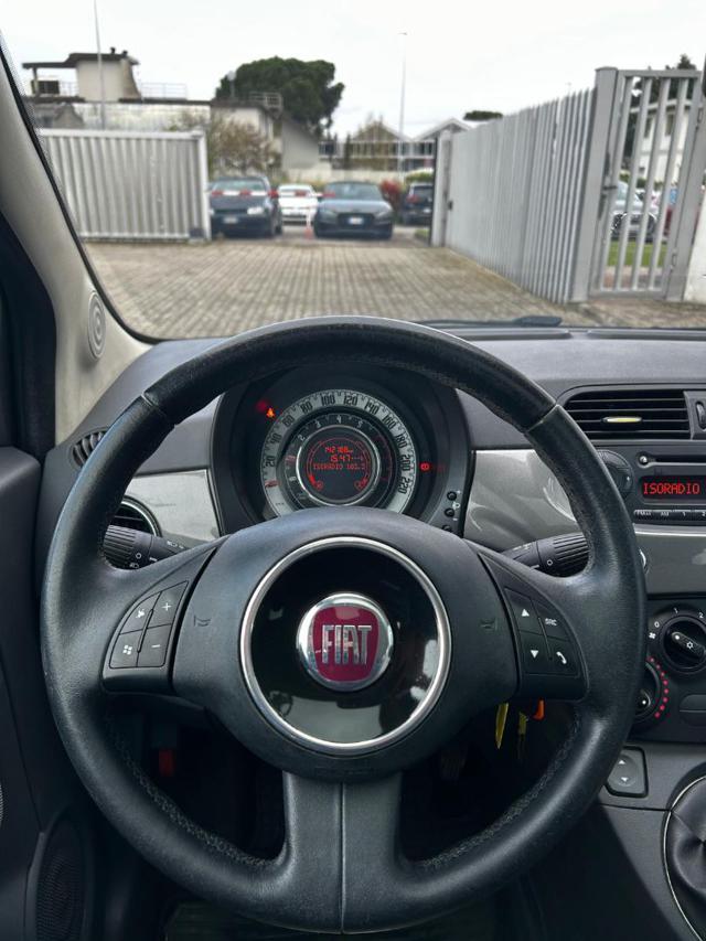 FIAT 500 1.2 Lounge NEO PATENTATO