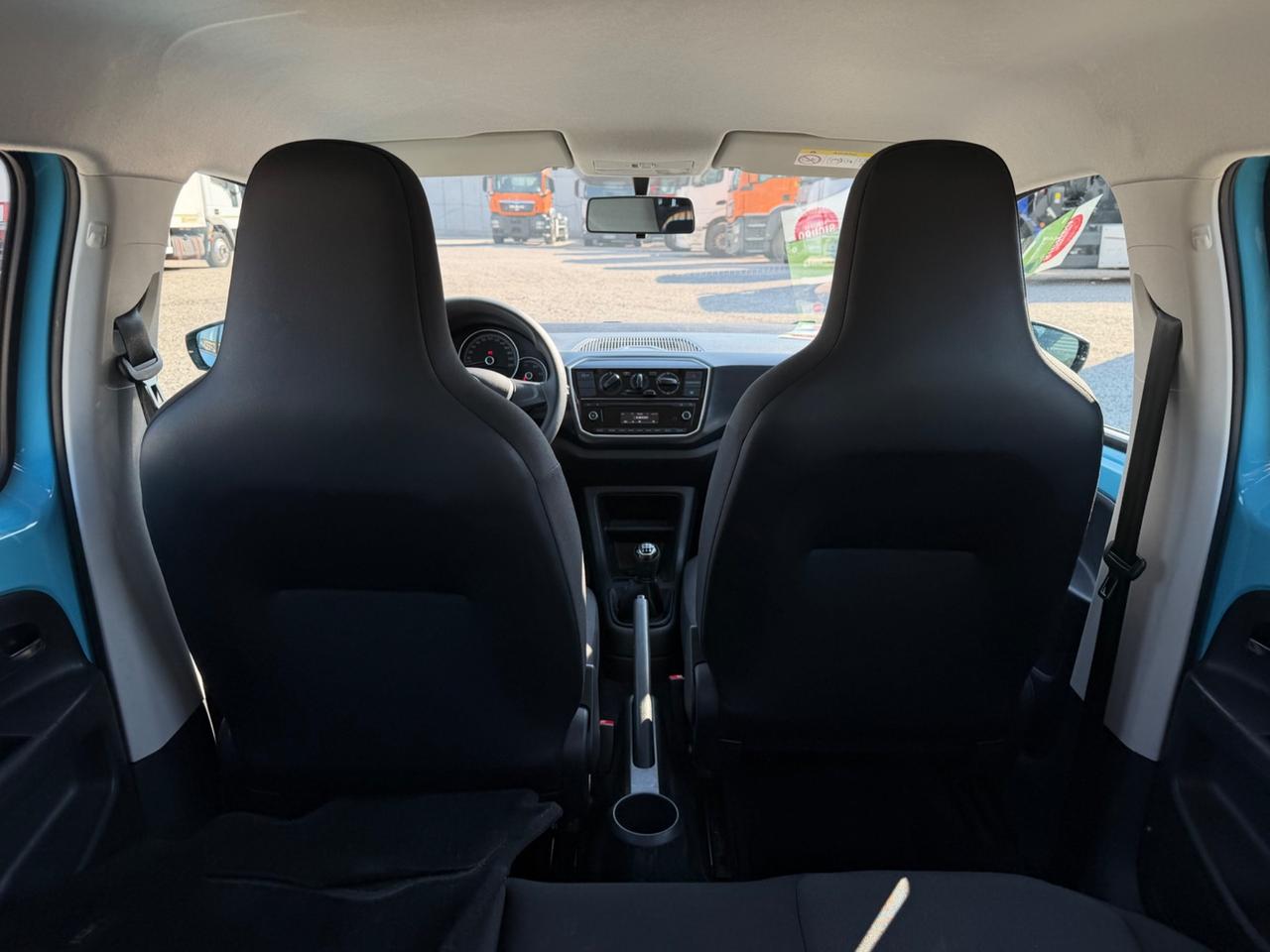 Volkswagen up! 1.0 5p. eco high BlueMotion Technology