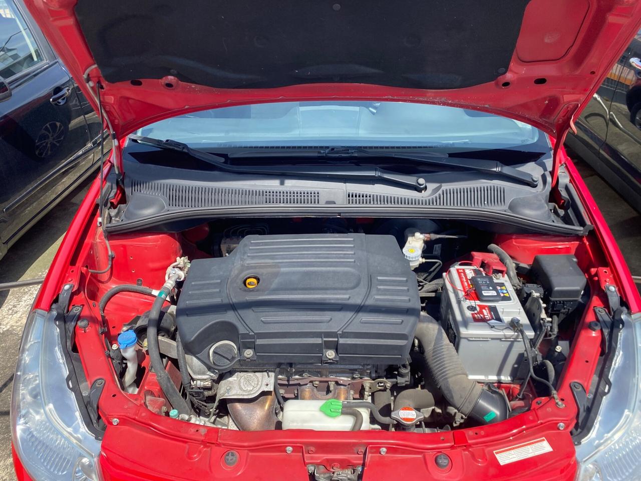 Fiat Sedici 1.6 Benzina 4x4 Emotion (Suzuki SX4)