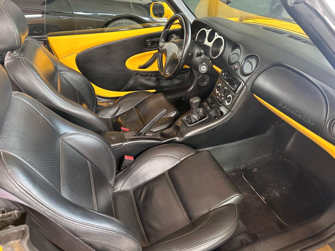 Fiat Barchetta 1.8 16V