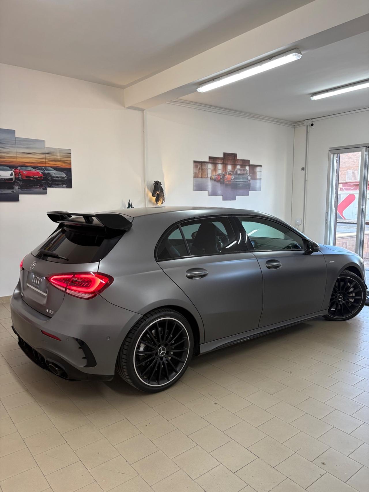 Mercedes-benz A 35 AMG 4Matic