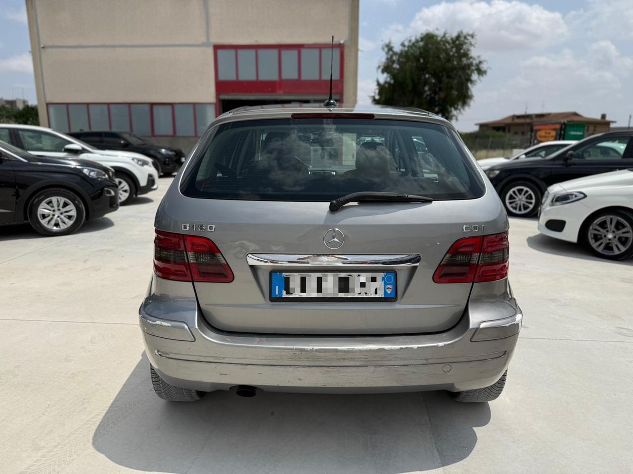 Mercedes-benz B 180 B 180 CDI