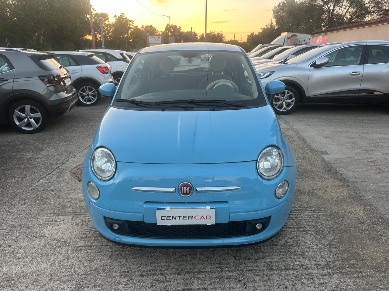 Fiat 500 1.3 Multijet 16V 95 CV Lounge