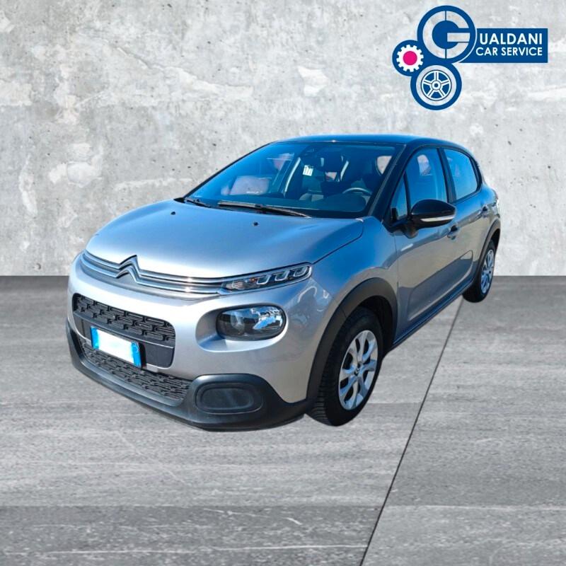CITROEN C3 3ª serie C3 PureTech 82 S&S Feel