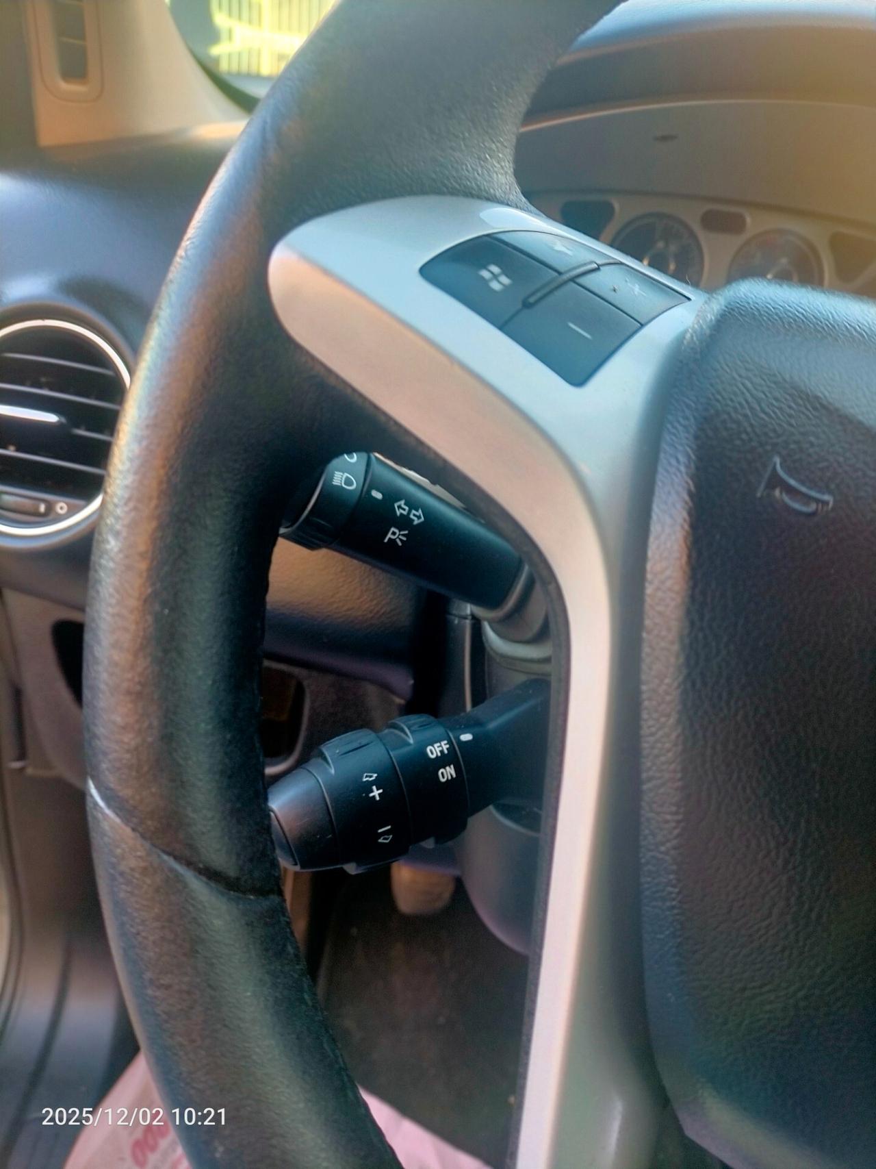 Lancia Delta 1.6 MJT DPF Silver