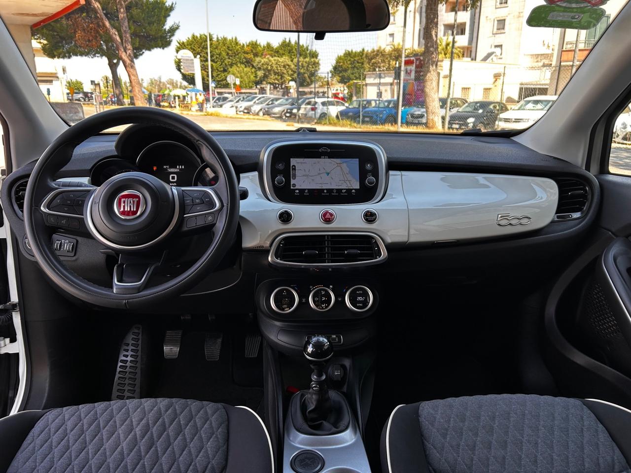 Fiat 500X 1.6 MultiJet 120 CV Cross