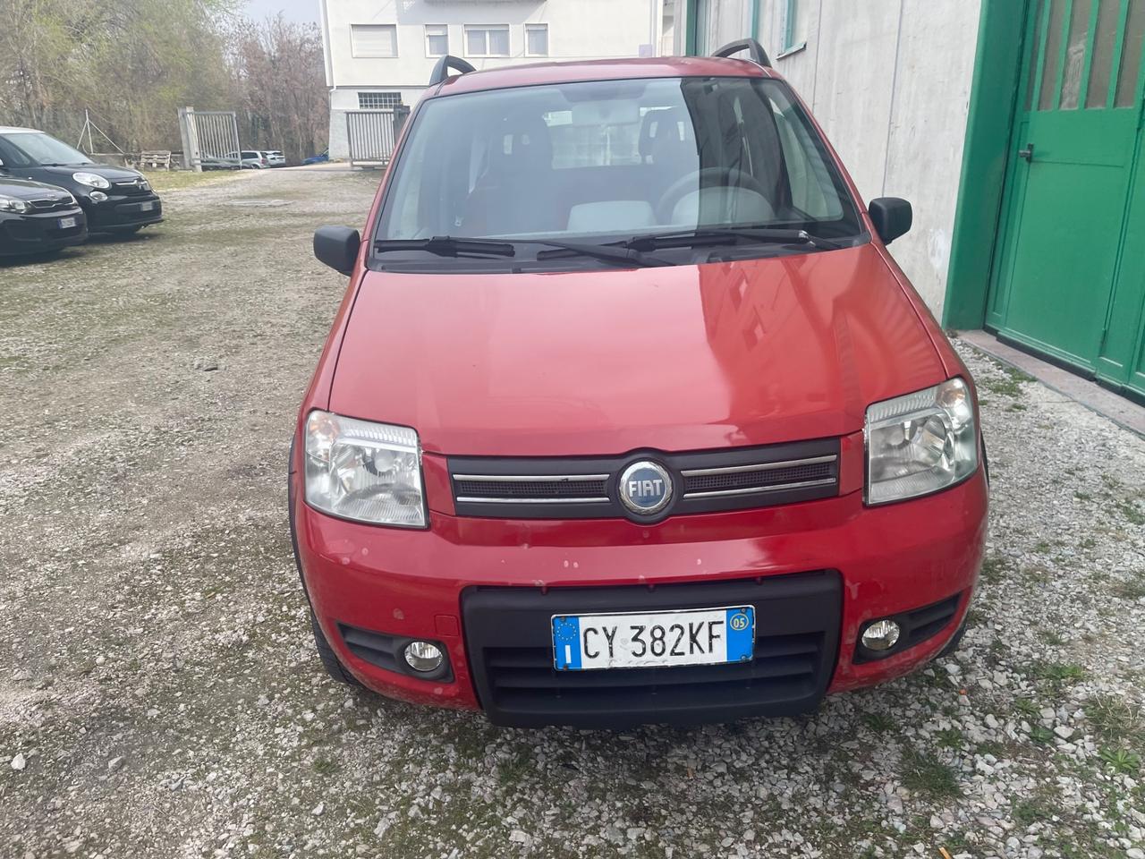 Fiat Panda 1.2 4x4 Climbing SI NEOPATENTATI