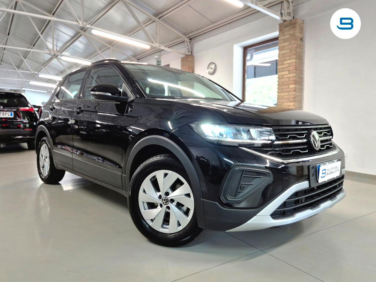 Volkswagen T-Cross 1.0 TSI 115 CV DSG Life