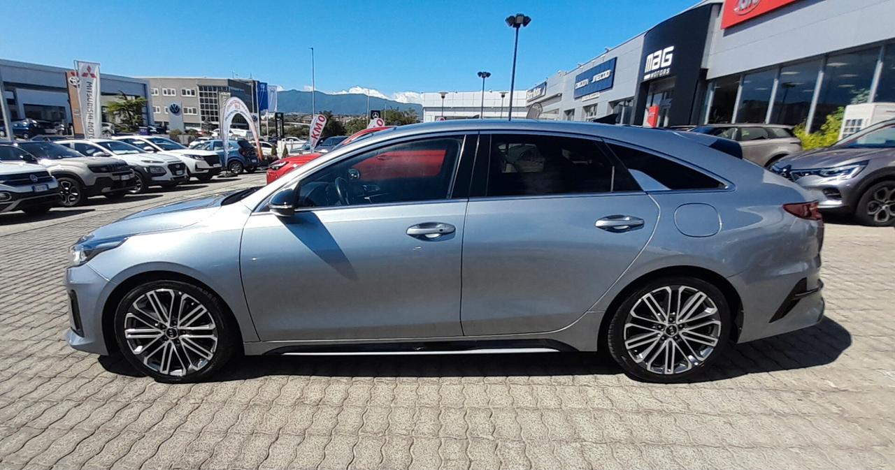 Kia ProCeed 1.6 CRDI DCT GT Line